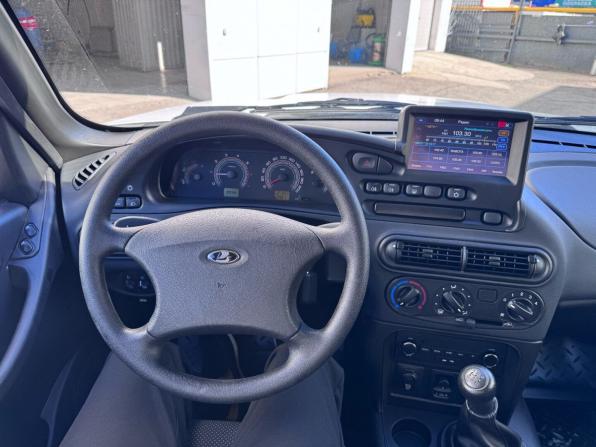 Lada (ВАЗ) Niva Travel I с пробегом 2023 года, цена 1 000 000 рублей, 22000 км, внедорожник, Автокод Объявления