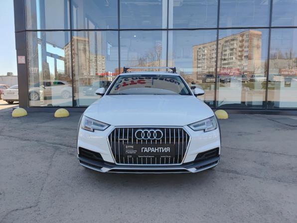 Audi A4 allroad V (B9) с пробегом 2017 года, цена 3 120 000 рублей, 176216 км, универсал, Автокод Объявления