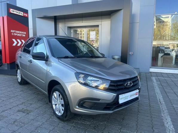 Lada (ВАЗ) Granta I Рестайлинг с пробегом 2021 года, цена 735 000 рублей, 24901 км, седан, Автокод Объявления