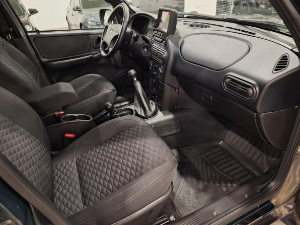 Lada (ВАЗ) Niva Travel I с пробегом 2023 года, цена 1 040 000 рублей, 71456 км, внедорожник, Автокод Объявления
