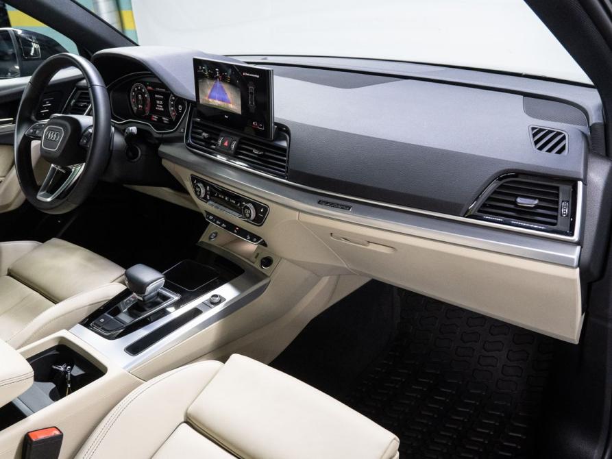 Audi Q5 II (FY) Рестайлинг Тюмень  - изображение 18