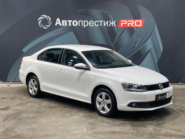 Volkswagen Jetta VI с пробегом 2013 года, цена 1 230 000 рублей, 153846 км, седан, Автокод Объявления
