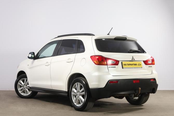 Mitsubishi ASX I с пробегом 2012 года, цена 1 299 000 рублей, 209003 км, внедорожник, Автокод Объявления