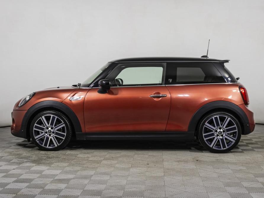 Mini Hatch III (F55/F56) Рестайлинг Москва  - изображение 10