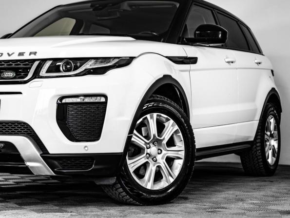 Land Rover Range Rover Evoque I Рестайлинг с пробегом 2017 года, цена 2 475 000 рублей, 96355 км, внедорожник, Автокод Объявления