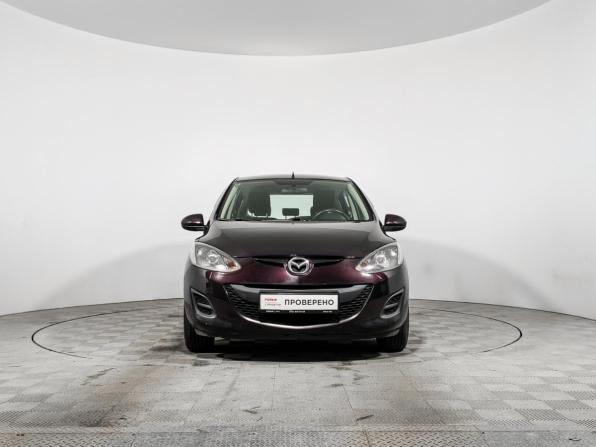 Mazda 2 II Рестайлинг (DE2) с пробегом 2012 года, цена 735 000 рублей, 153071 км, хэтчбек, Автокод Объявления