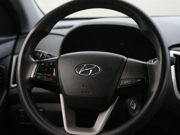 Hyundai Creta I с пробегом 2018 года, цена 1 628 000 рублей, 163600 км, внедорожник, Автокод Объявления