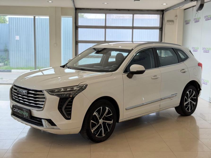 Haval Jolion I Москва  - изображение 3