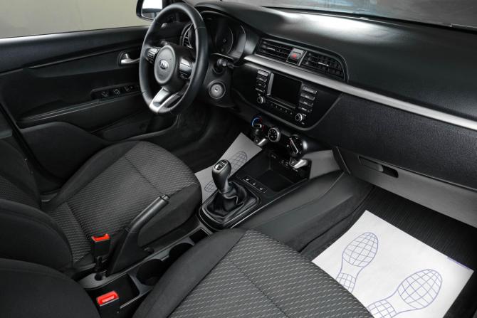 Kia Rio IV с пробегом 2017 года, цена 1 099 000 рублей, 182463 км, седан, Автокод Объявления