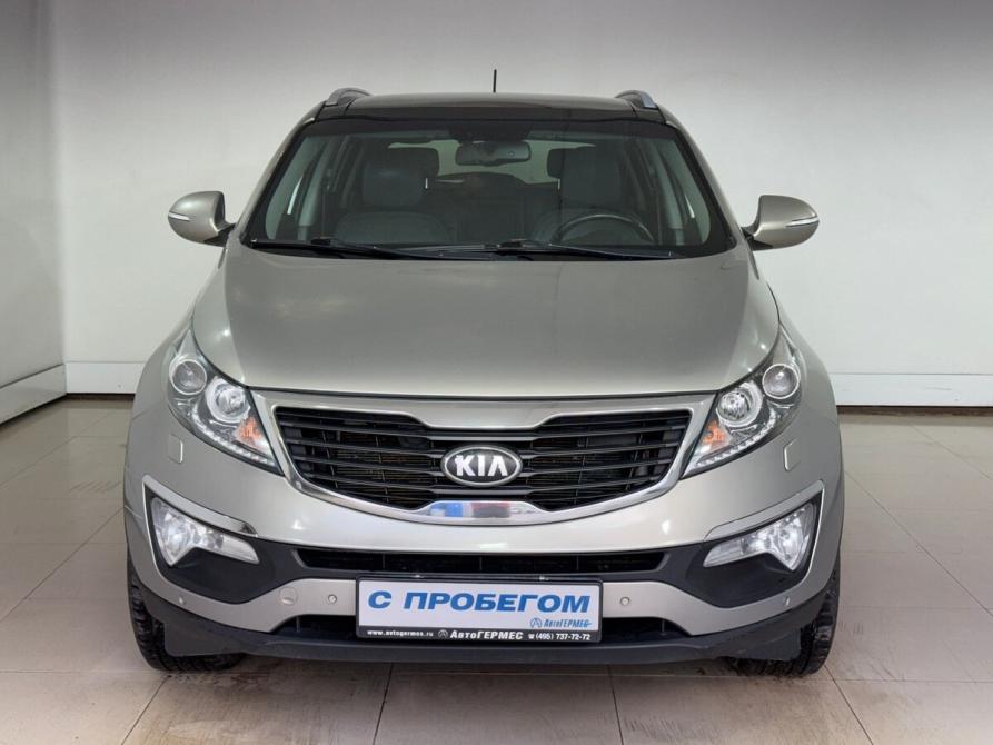 Kia Sportage III Москва  - изображение 2