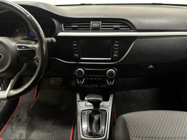 Kia Rio IV с пробегом 2018 года, цена 1 488 000 рублей, 95000 км, хэтчбек, Автокод Объявления