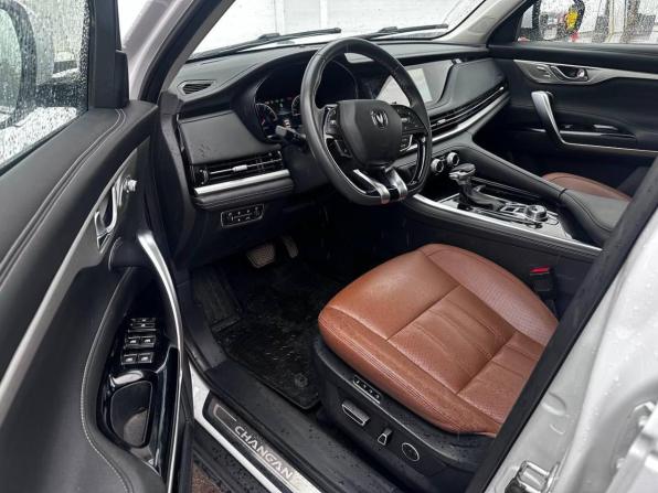 Changan CS95 I Рестайлинг 2 с пробегом 2023 года, цена 2 869 000 рублей, 43680 км, внедорожник, Автокод Объявления