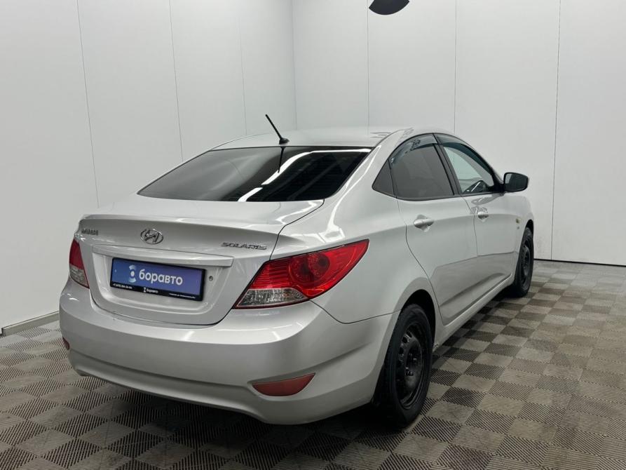 Hyundai Solaris I Воронеж  - изображение 4