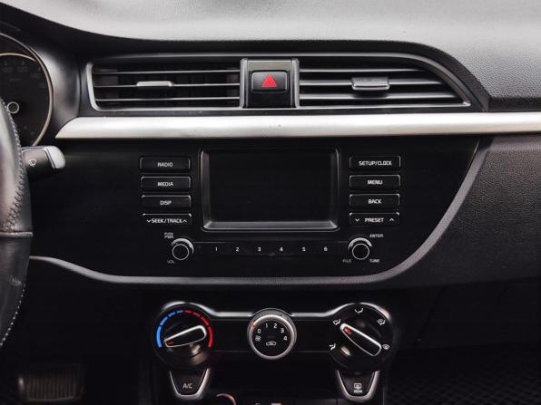 Kia Rio IV с пробегом 2019 года, цена 1 080 000 рублей, 207544 км, седан, Автокод Объявления