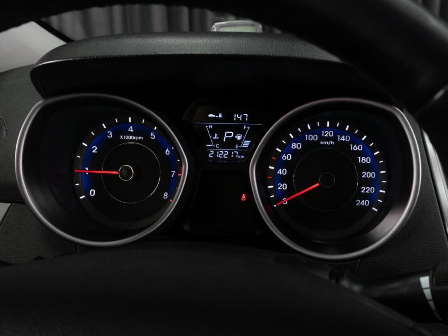 Hyundai Elantra V (MD) Рестайлинг Тюмень  - изображение 14