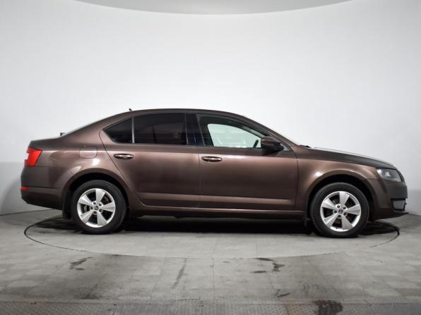 Skoda Octavia III (A7) с пробегом 2014 года, цена 880 000 рублей, 153118 км, лифтбек, Автокод Объявления