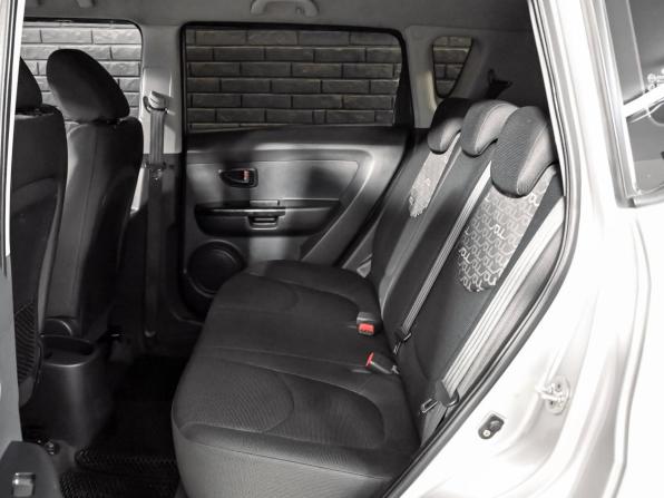 Kia Soul I с пробегом 2009 года, цена 650 000 рублей, 215800 км, хэтчбек, Автокод Объявления