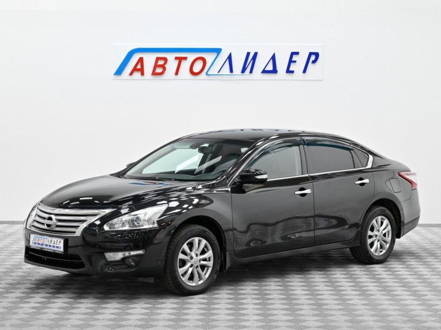 Nissan Teana III (L33) Москва  - изображение 3