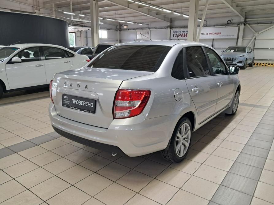 Lada (ВАЗ) Granta I Рестайлинг Набережные Челны  - изображение 6