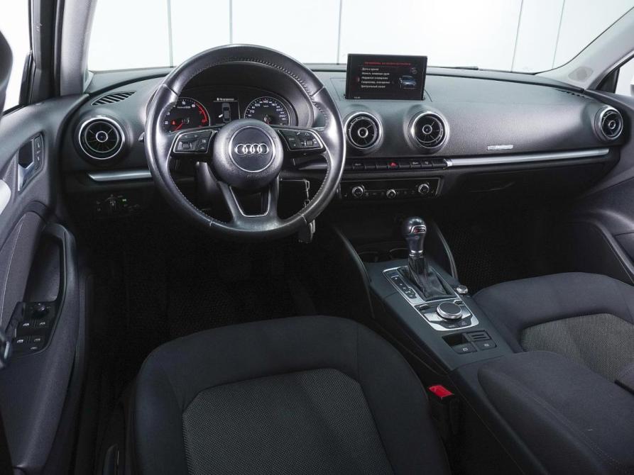 Audi A3 III (8V) Рестайлинг Ростов-на-Дону  - изображение 6
