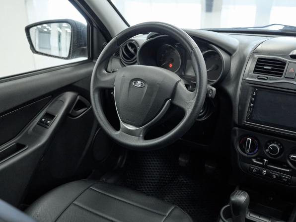 Lada (ВАЗ) Granta I Рестайлинг с пробегом 2021 года, цена 642 000 рублей, 83896 км, седан, Автокод Объявления