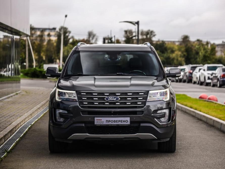Ford Explorer V Рестайлинг 2 Санкт-Петербург  - изображение 4
