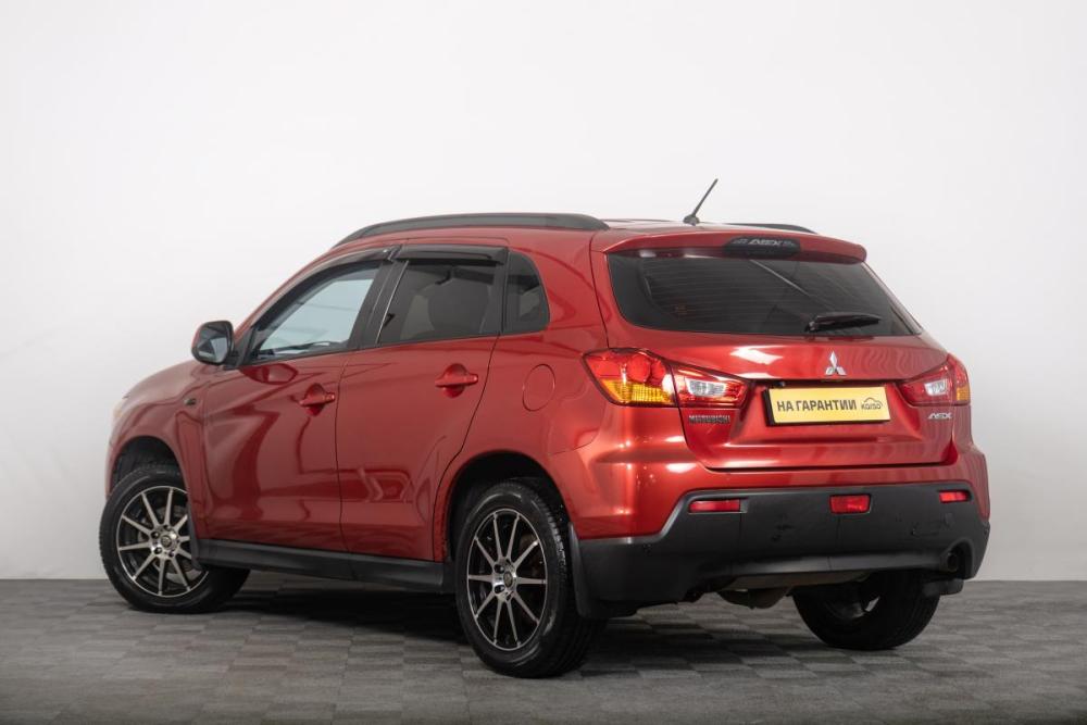Mitsubishi ASX I Томск  - изображение 6