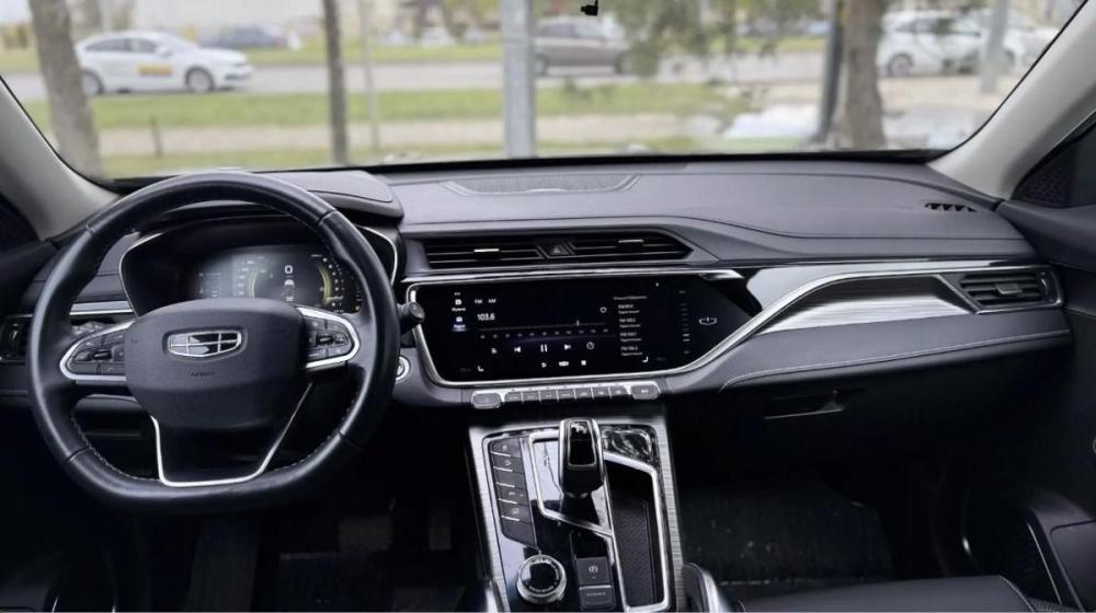 Geely Atlas Pro Ставрополь  - изображение 15
