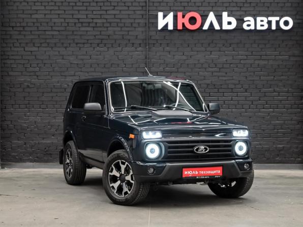 Lada (ВАЗ) Niva Legend I с пробегом 2023 года, цена 870 000 рублей, 34723 км, внедорожник, Автокод Объявления