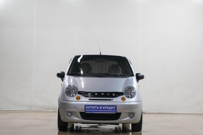 Daewoo Matiz I Рестайлинг с пробегом 2012 года, цена 449 000 рублей, 51000 км, хэтчбек, Автокод Объявления