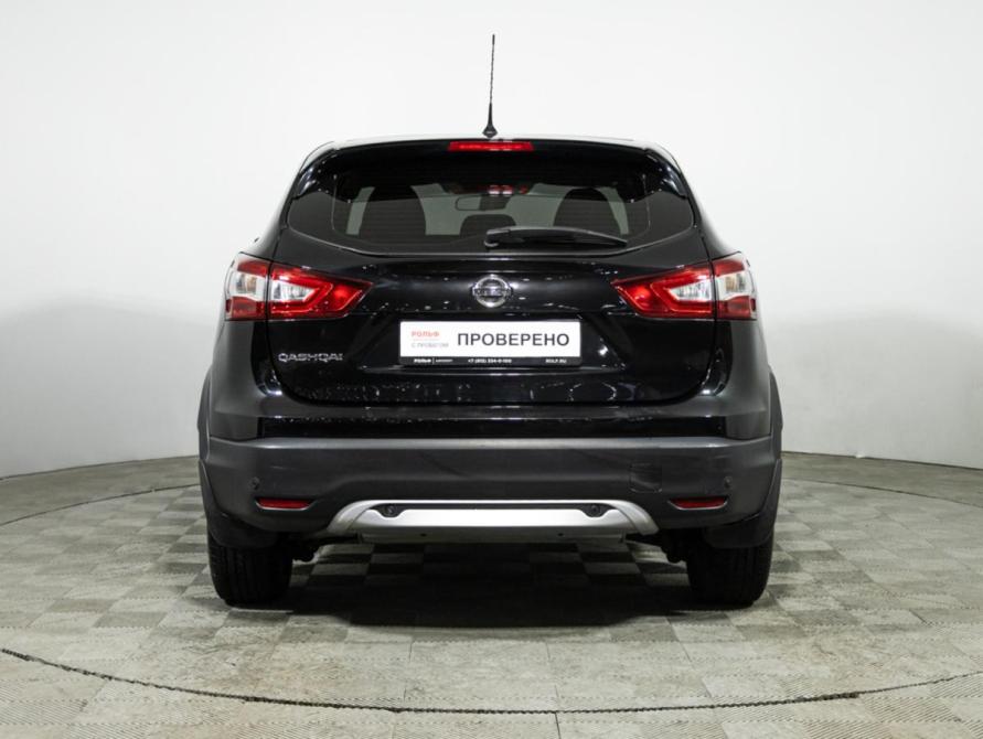Nissan Qashqai II Санкт-Петербург  - изображение 6