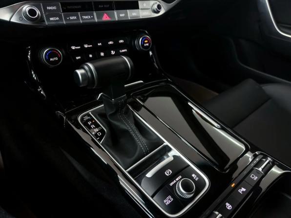 Kia Stinger I с пробегом 2019 года, цена 3 999 000 рублей, 4500 км, лифтбек, Автокод Объявления