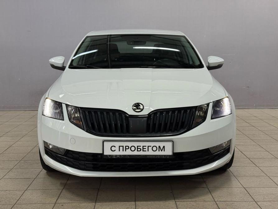 Skoda Octavia III (A7) Рестайлинг Уфа  - изображение 2