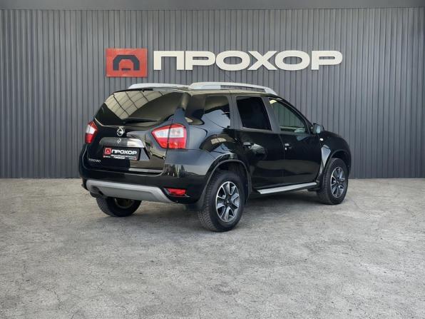 Nissan Terrano III (D10) с пробегом 2018 года, цена 1 197 000 рублей, 121364 км, внедорожник, Автокод Объявления