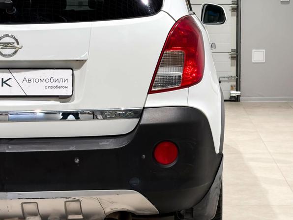 Opel Antara I Рестайлинг с пробегом 2012 года, цена 999 000 рублей, 272575 км, внедорожник, Автокод Объявления