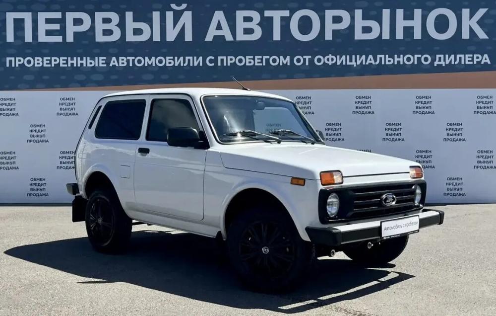 Lada (ВАЗ) Niva Legend Краснодар  - изображение 3