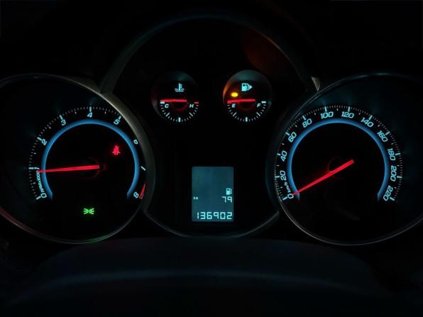Chevrolet Cruze I Рестайлинг с пробегом 2013 года, цена 799 000 рублей, 136902 км, седан, Автокод Объявления