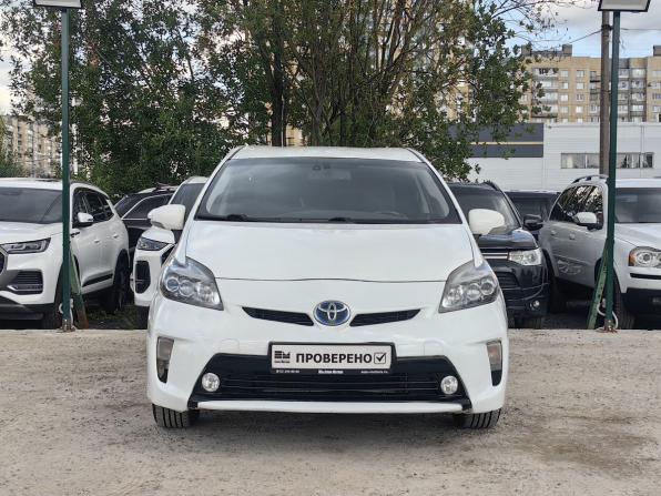 Toyota Prius III Рестайлинг (XW30) с пробегом 2012 года, цена 999 000 рублей, 160000 км, лифтбек, Автокод Объявления