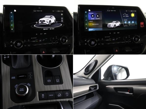 Toyota Highlander IV (XU70) с пробегом 2025 года, цена 4 999 000 рублей, 23282 км, внедорожник, Автокод Объявления