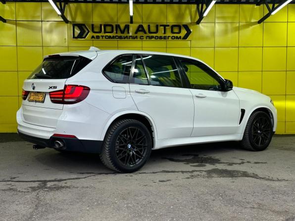 BMW X5 III (F15) с пробегом 2013 года, цена 2 699 000 рублей, 162000 км, внедорожник, Автокод Объявления