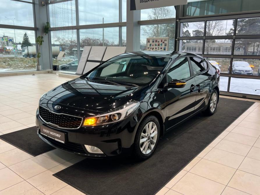 Kia Cerato III Рестайлинг (Classic) Екатеринбург  - изображение 3