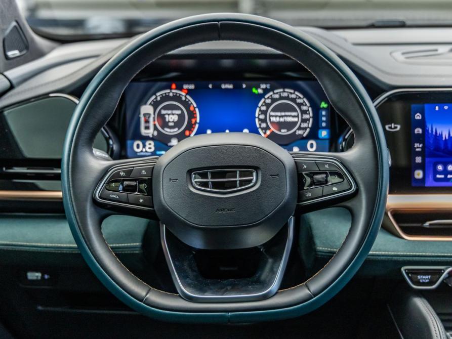 Geely Monjaro I Волгоград  - изображение 19