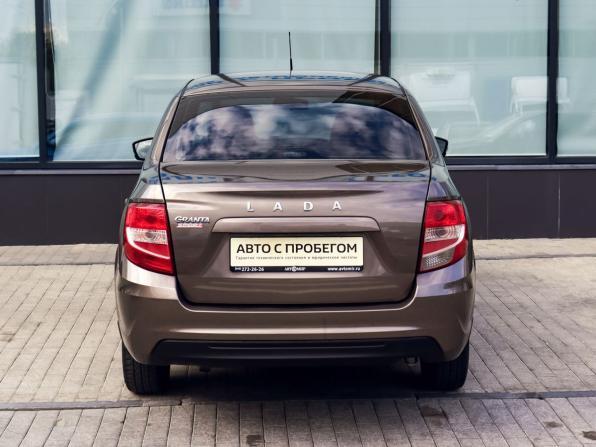 Lada (ВАЗ) Granta I Рестайлинг с пробегом 2024 года, цена 879 000 рублей, 65692 км, седан, Автокод Объявления