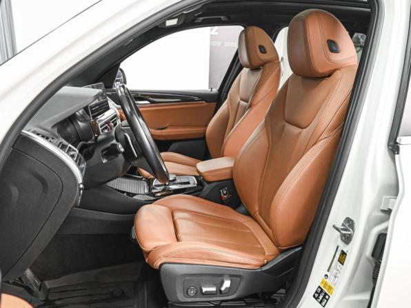 BMW X3 III (G01) Рестайлинг с пробегом 2021 года, цена 4 680 000 рублей, 51303 км, внедорожник, Автокод Объявления