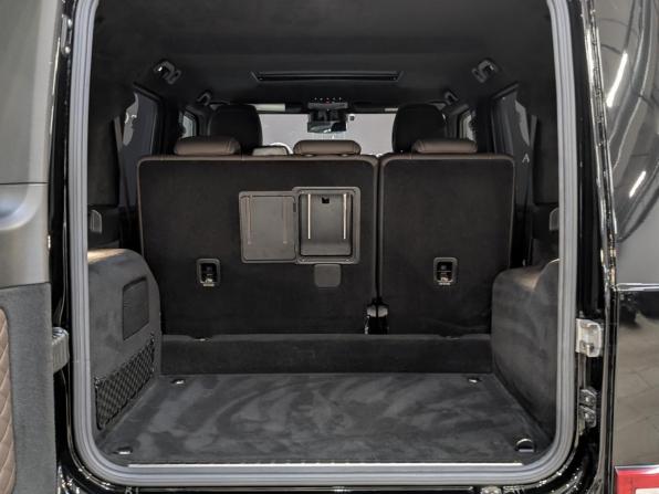 Mercedes-Benz G-Класс III (W463) с пробегом 2019 года, цена 13 500 000 рублей, 53000 км, внедорожник, Автокод Объявления