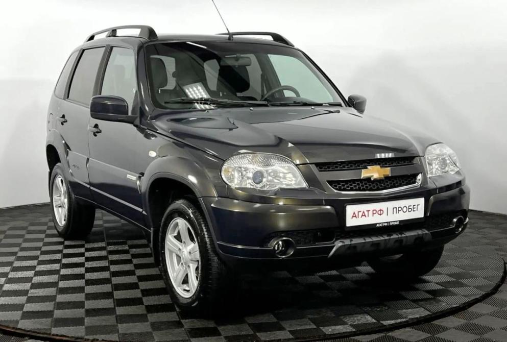 Chevrolet Niva I Рестайлинг Нижний Новгород  - изображение 4