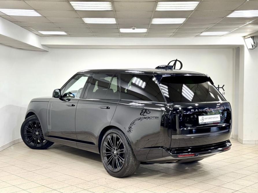 Land Rover Range Rover V Санкт-Петербург  - изображение 4