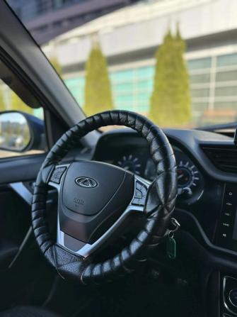 Chery Tiggo 3 I с пробегом 2017 года, цена 835 000 рублей, 92530 км, внедорожник, Автокод Объявления