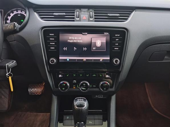 Skoda Octavia III (A7) Рестайлинг с пробегом 2018 года, цена 1 800 000 рублей, 101846 км, лифтбек, Автокод Объявления