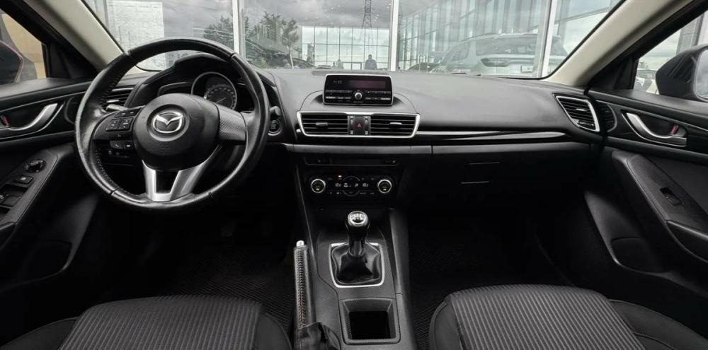Mazda 3 III (BM) Воронеж  - изображение 13